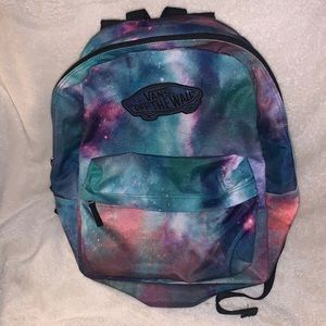 Vans backpack